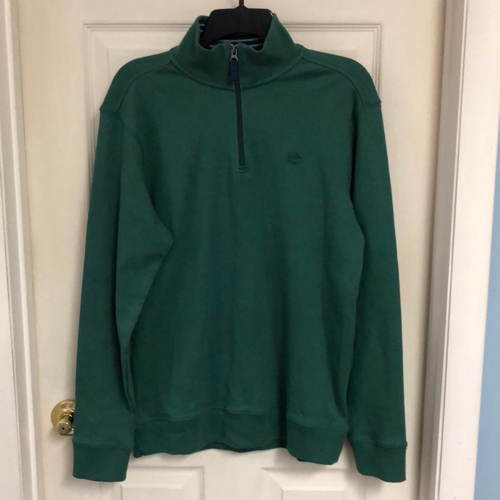 NWT - $$$ Southern Tide 1/4 Zip